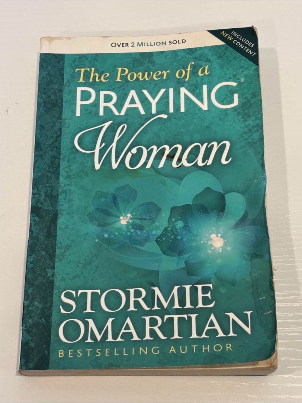 The Power of a Praying Woman Book